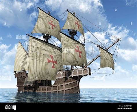 Caravel .